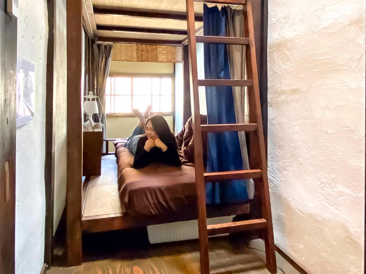 Guesthouse Kioto Kültér fotó