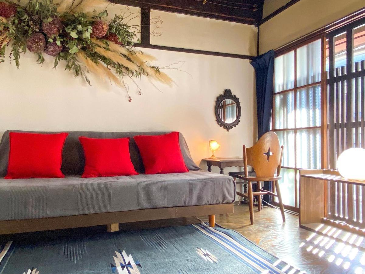 Guesthouse Kioto Kültér fotó