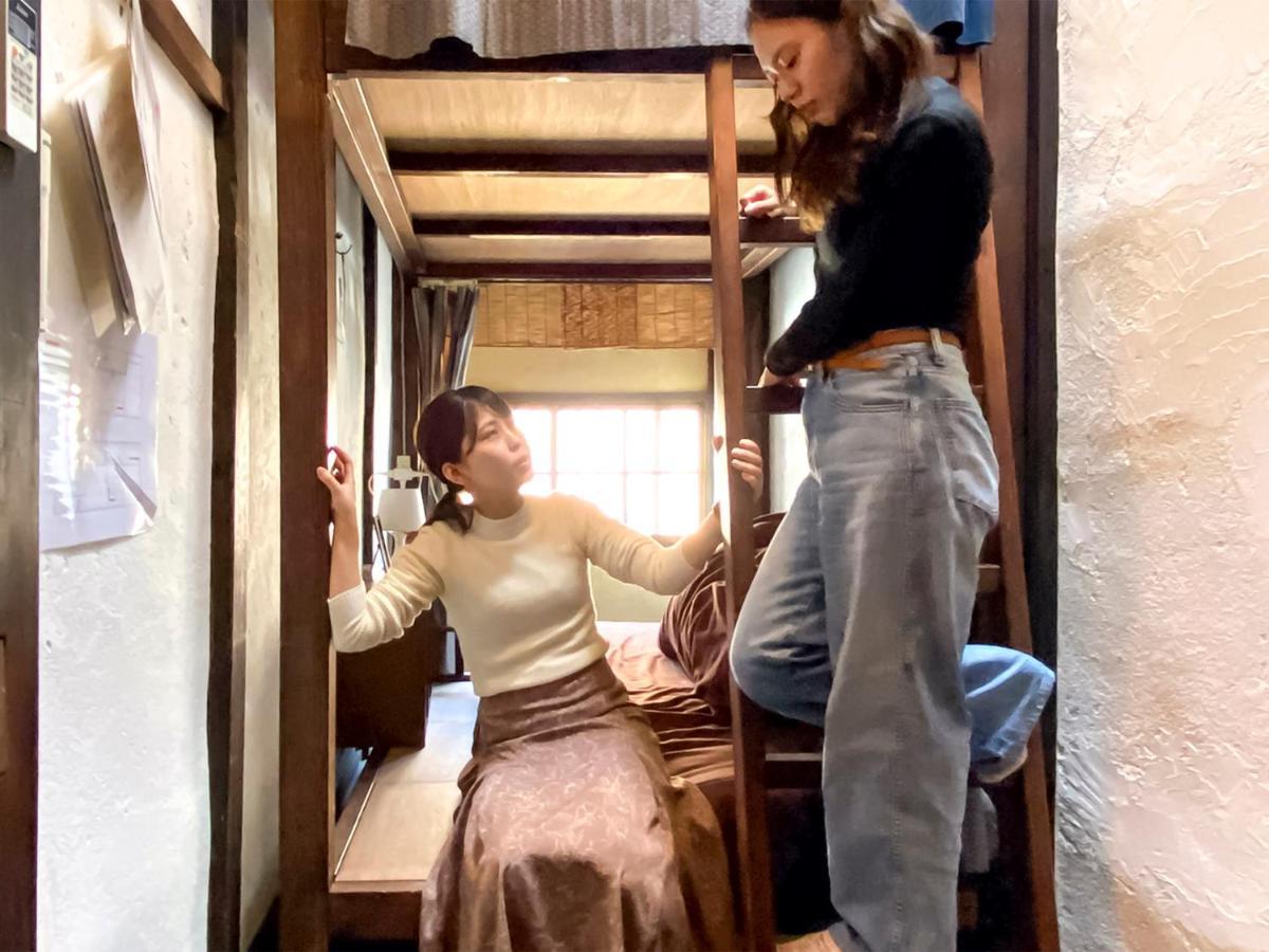 Guesthouse Kioto Kültér fotó