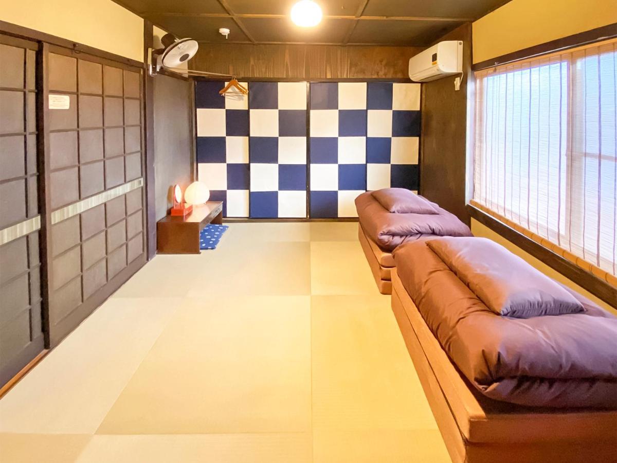 Guesthouse Kioto Kültér fotó