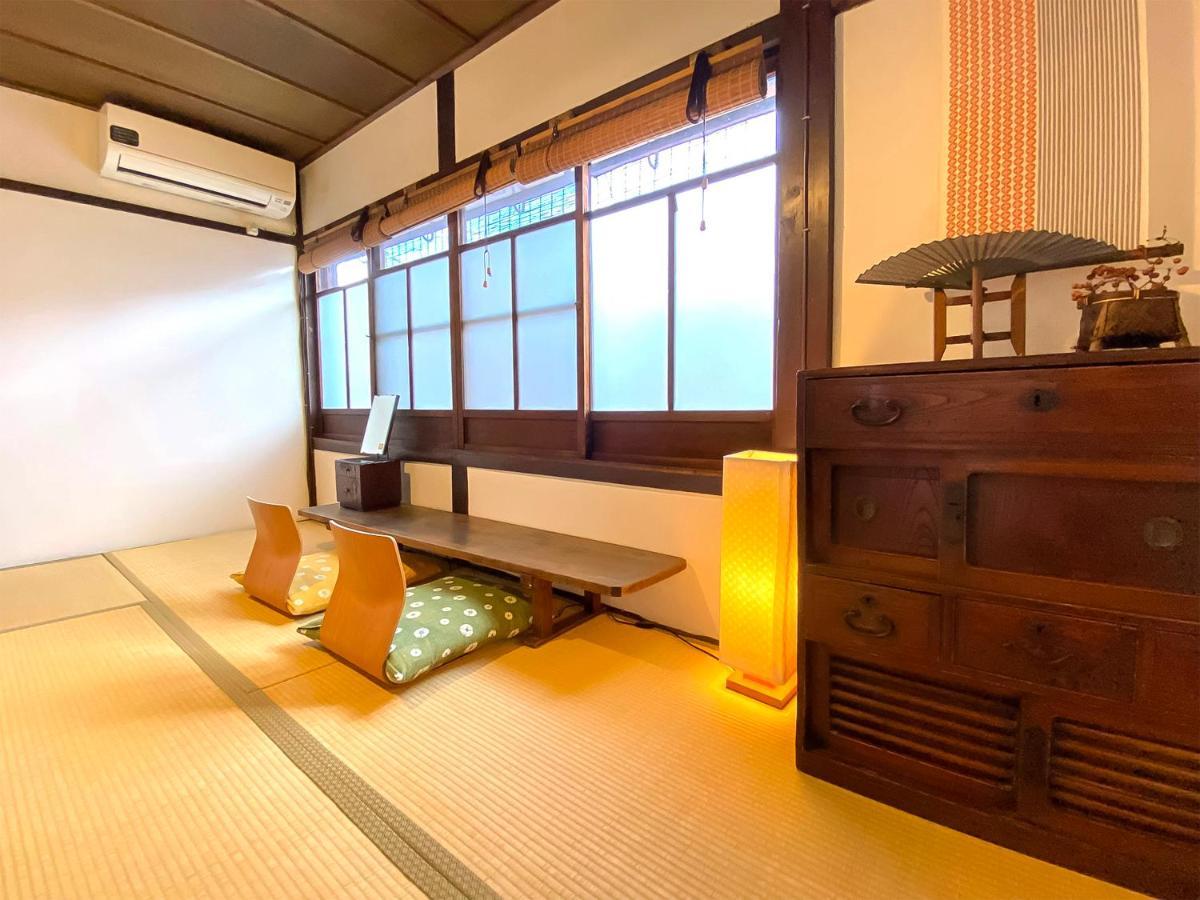 Guesthouse Kioto Kültér fotó