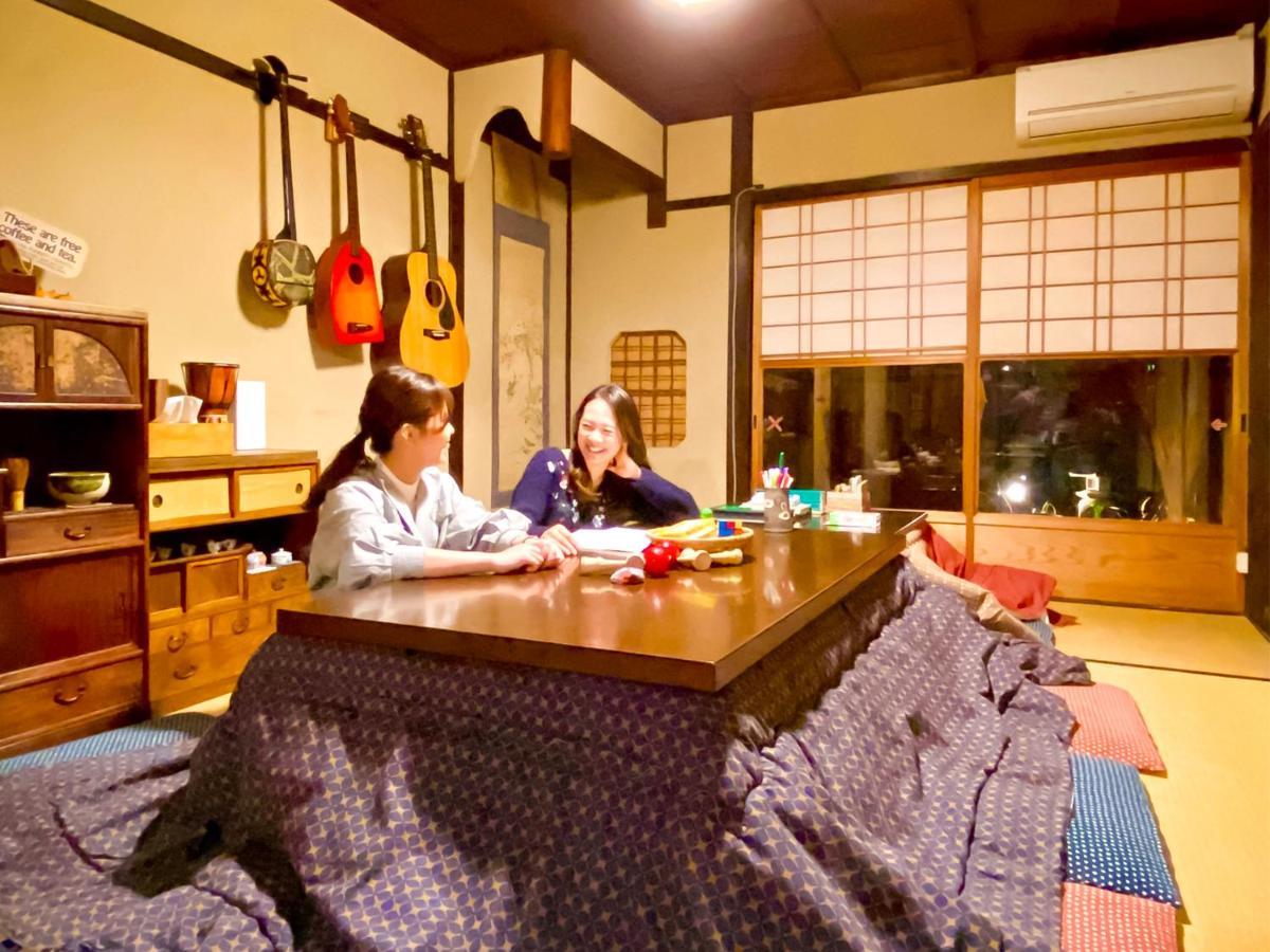 Guesthouse Kioto Kültér fotó