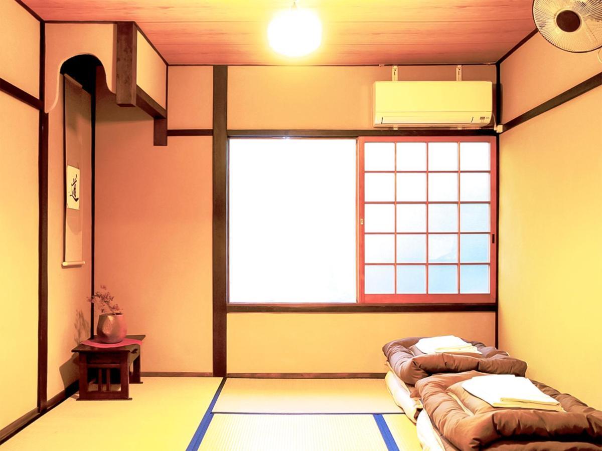 Guesthouse Kioto Kültér fotó