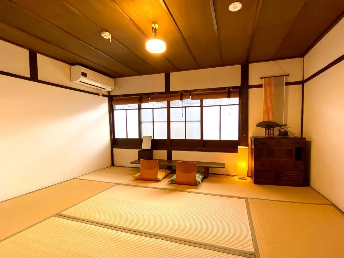 Guesthouse Kioto Kültér fotó