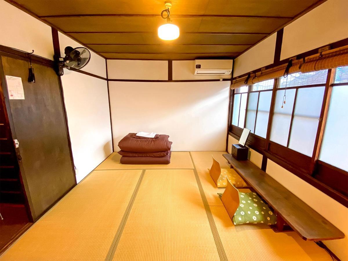 Guesthouse Kioto Kültér fotó