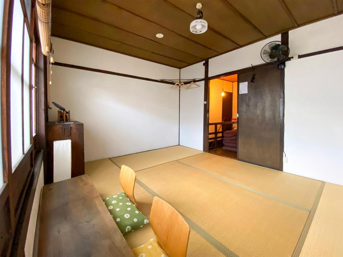 Guesthouse Kioto Kültér fotó