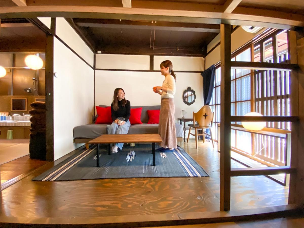 Guesthouse Kioto Kültér fotó