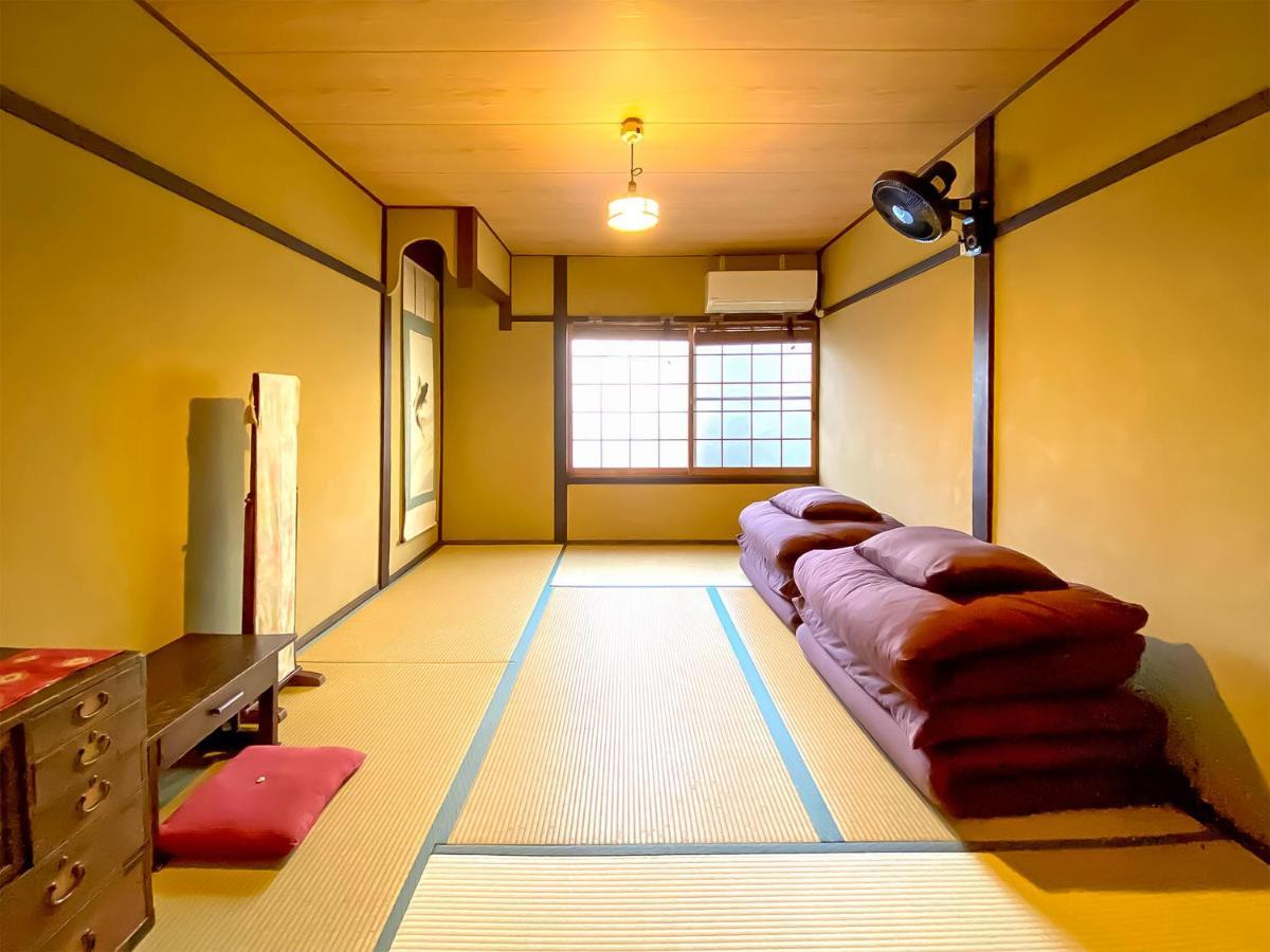 Guesthouse Kioto Kültér fotó