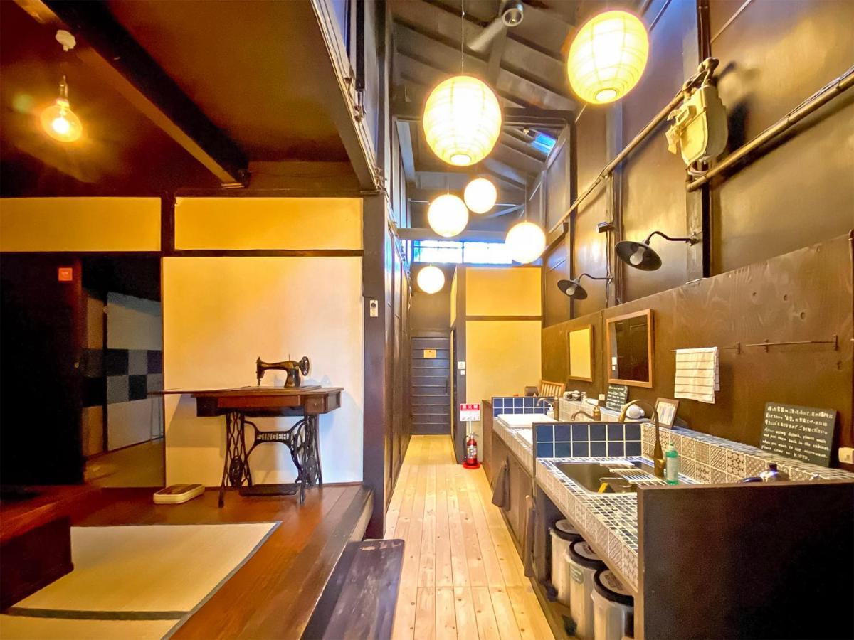 Guesthouse Kioto Kültér fotó