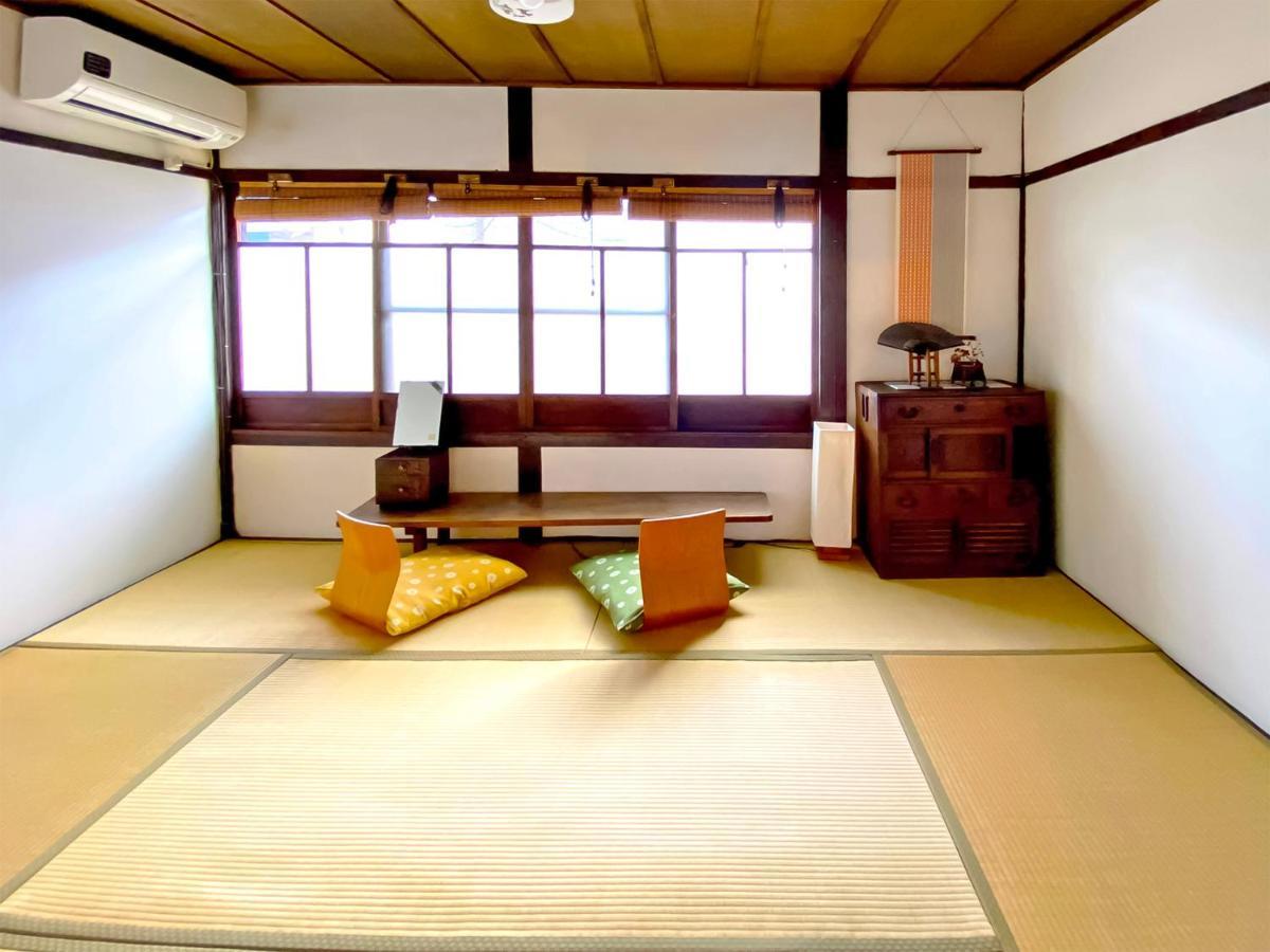 Guesthouse Kioto Kültér fotó