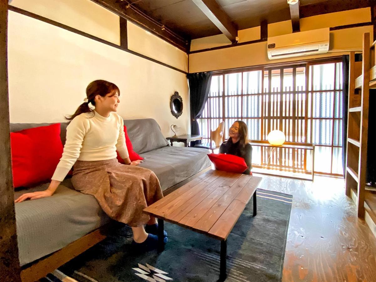 Guesthouse Kioto Kültér fotó
