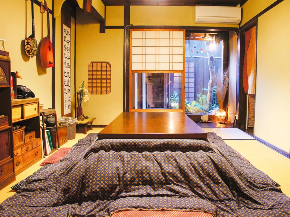 Guesthouse Kioto Kültér fotó