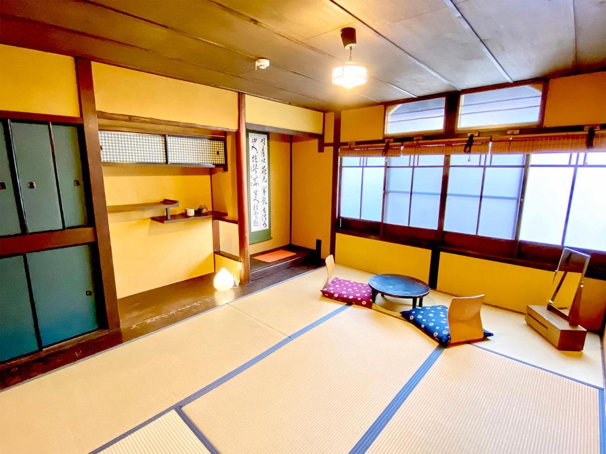 Guesthouse Kioto Kültér fotó