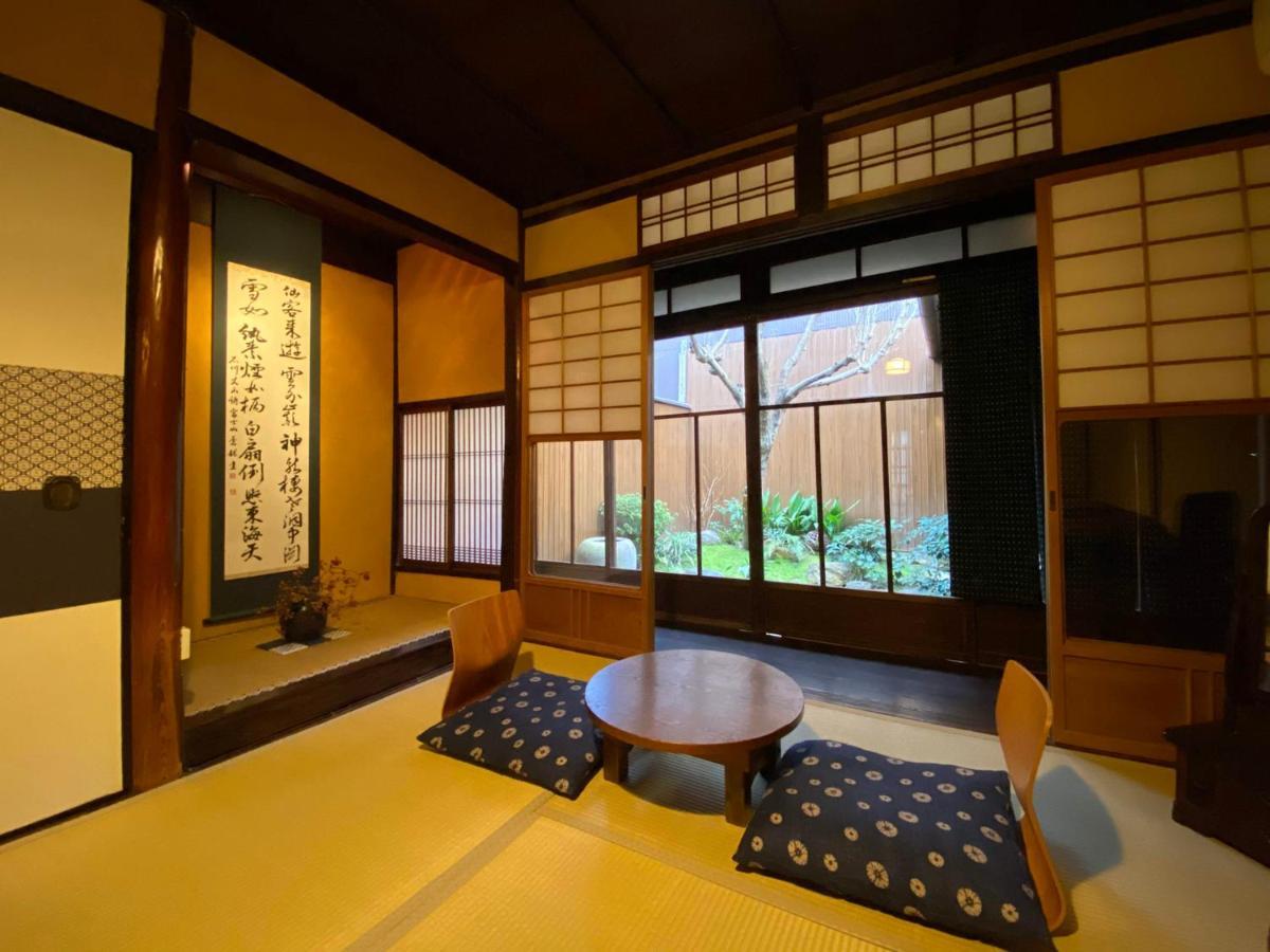Guesthouse Kioto Kültér fotó