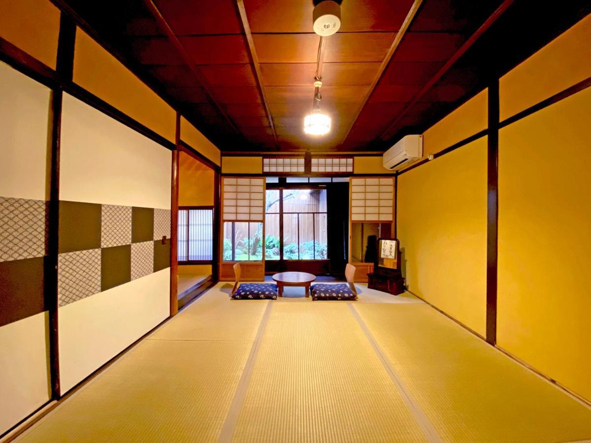 Guesthouse Kioto Kültér fotó