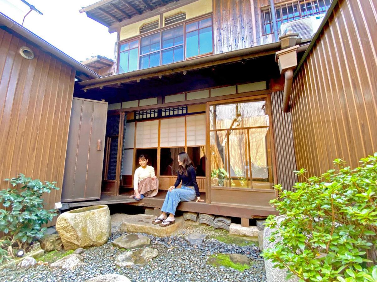 Guesthouse Kioto Kültér fotó