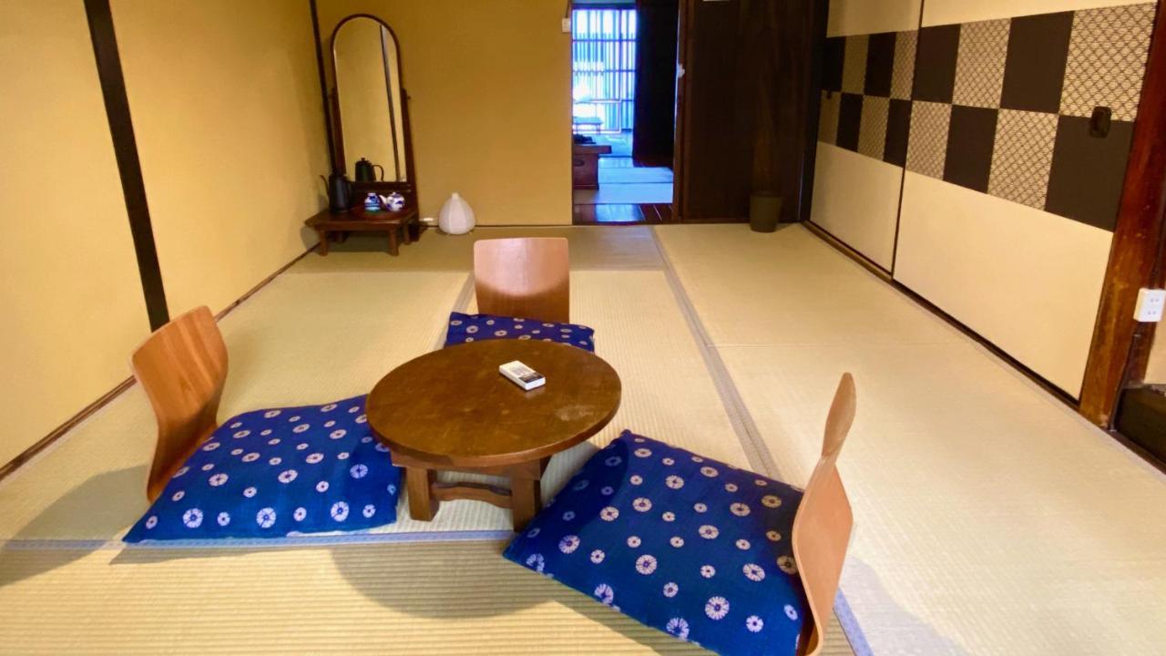 Guesthouse Kioto Kültér fotó
