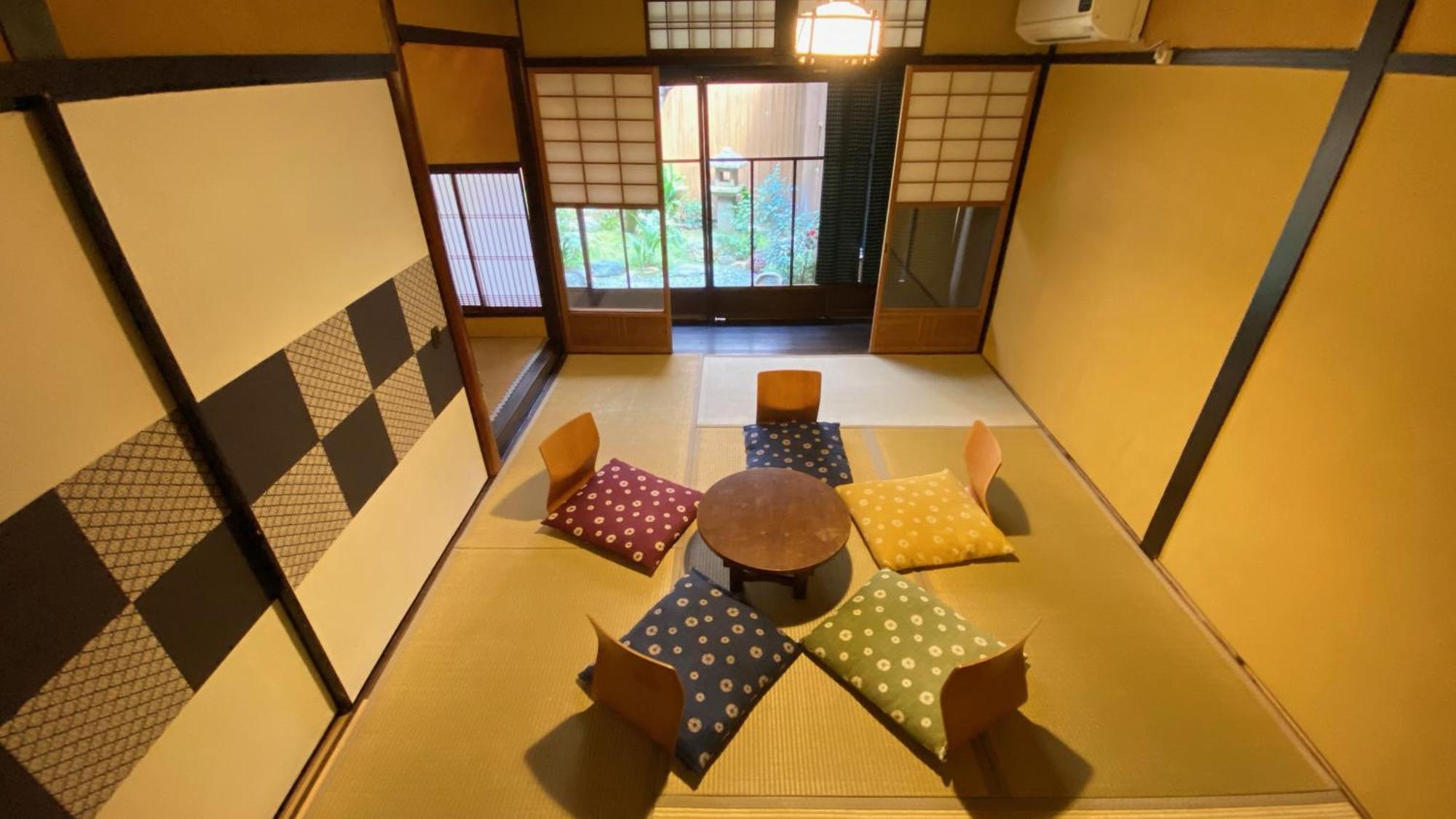 Guesthouse Kioto Kültér fotó