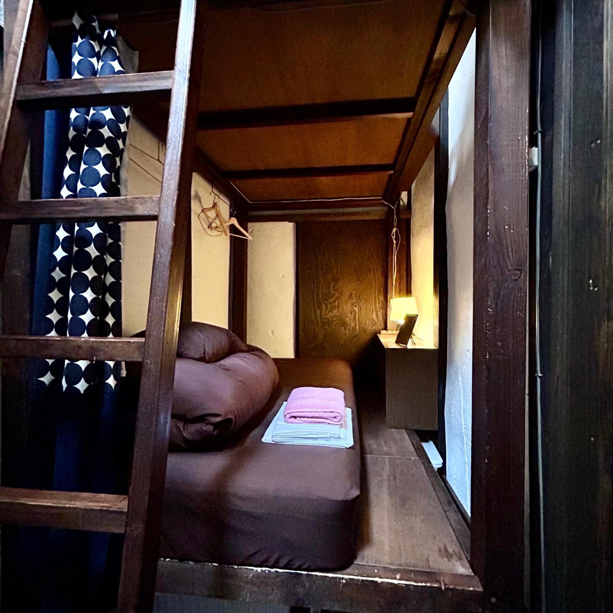 Guesthouse Kioto Kültér fotó