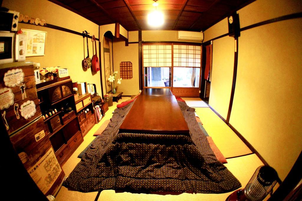 Guesthouse Kioto Kültér fotó