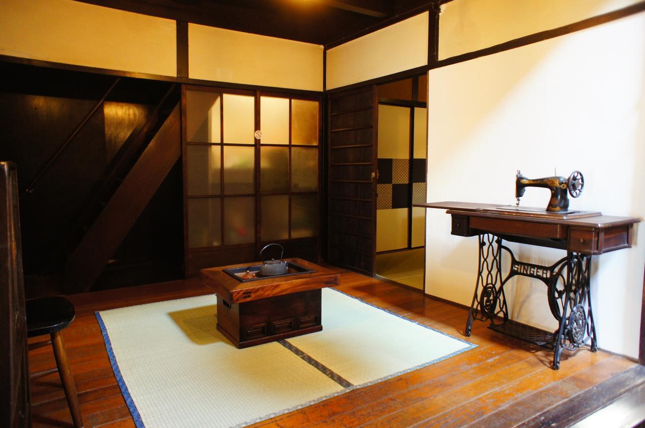 Guesthouse Kioto Kültér fotó