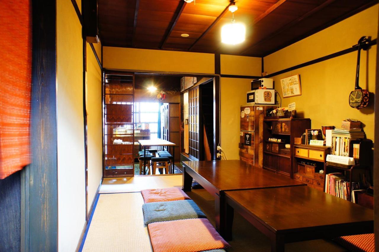 Guesthouse Kioto Kültér fotó