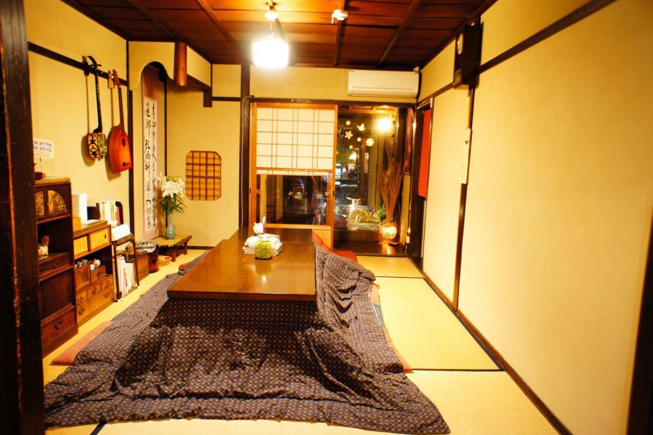 Guesthouse Kioto Kültér fotó