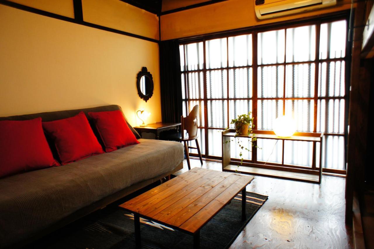 Guesthouse Kioto Kültér fotó