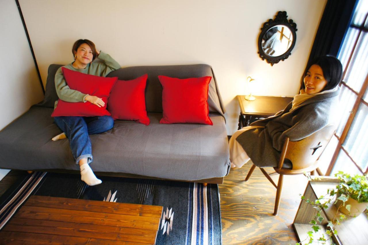 Guesthouse Kioto Kültér fotó
